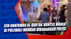 Izin Khataman Al-Quran,...