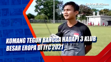 Komang Teguh Bangga...