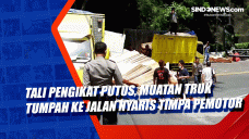 Tali Pengikat Putus,...