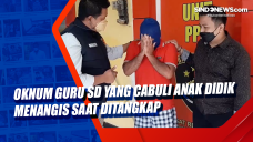 Oknum Guru SD yang Cabuli...