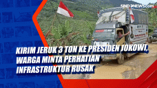 Kirim Jeruk 3 Ton ke...
