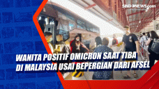 Wanita Positif Omicron...