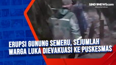 Erupsi Gunung Semeru,...