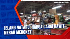 Jelang Nataru, Harga...