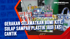 Gerakan Selamatkan Bumi...