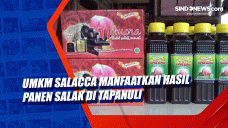 UMKM Salacca Manfaatkan...