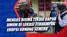 Mensos Risma Tinjau...
