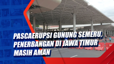 Pasca Erupsi Gunung...