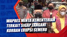 Wapres Minta Kementerian...