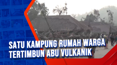 Satu Kampung Rumah Warga...