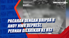 Pacaran dengan Bripda...