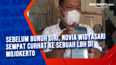 Sebelum Bunuh Diri,...