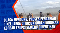 Cuaca Mendung, Proses...