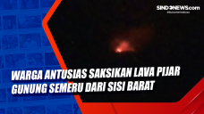 Warga Antusias Saksikan...