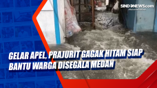 Derasnya Banjir Rob...