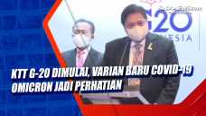 KTT G-20 Dimulai, Varian...