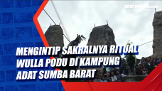 Mengintip Sakralnya...