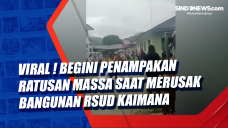 Viral ! Begini Penampakan...