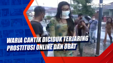 Waria Cantik Diciduk...