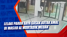 Lelaki Paruh Baya Gasak...