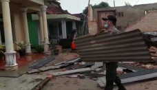 Puting Beliung Terjang...