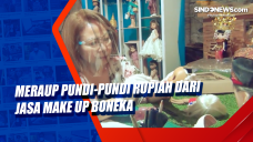 Meraup Pundi-Pundi Rupiah...