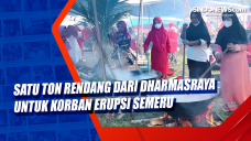 Satu Ton Rendang dari...