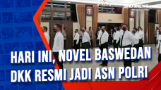 Hari Ini, Novel Baswedan...