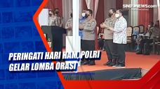 Peringati Hari HAM,...