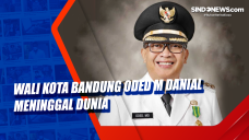 Wali Kota Bandung Oded...