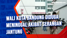 Wali Kota Bandung Diduga...