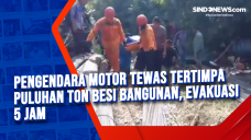 Pengendara Motor Tewas...