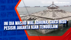 Ini Dia Masjid Wal Adhuna,...