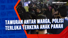 Tawuran Antar Warga,...