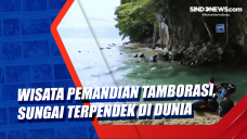 Wisata Pemandian Tamborasi,...