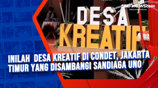 Inilah Desa Kreatif...