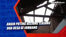 Angin Puting Beliung...