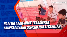 Hari Ini Anak-Anak Terdampak...