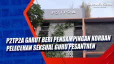 P2TP2A Garut Beri Pendampingan...
