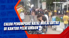 Calon Penumpang Natal...