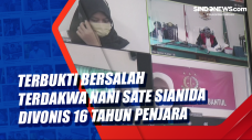 Terbukti Bersalah Terdakwa...