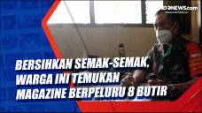 Bersihkan Semak-semak,...