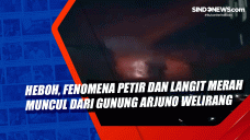 Heboh, Fenomena Petir...