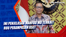 Ini Penjelasan Mahfud...