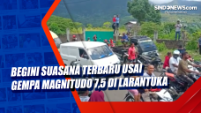 Begini Suasana Terbaru...