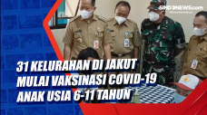31 Kelurahan di Jakut...