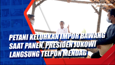 Petani Keluhkan Impor...