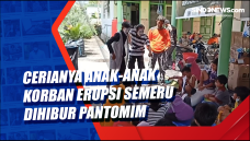 Cerianya Anak-anak Korban...