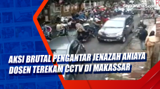 Aksi Brutal Pengantar...