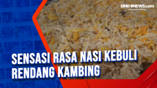 Sensasi Rasa Nasi Kebuli...